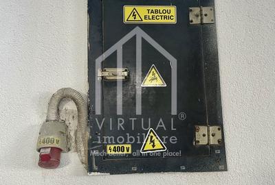 Spațiu industrial, de 200 mp, în Lazaret - 7