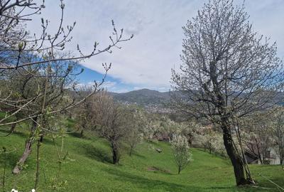 Teren de 2111 mp, în Ghioșești - 2
