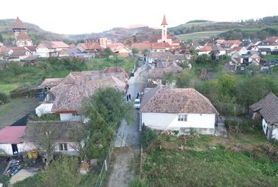 Casă cu 3 camere cu Teren 634 Mp în Axente Sever - 7