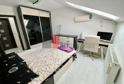 Apartament 2 camere tip duplex, 46,5 mp, mansardat, cu balcon și pod individual - 4