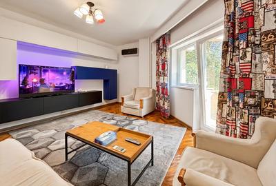 Apartament cu 2 camere decomandat, mobilat în Tomis II