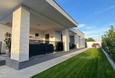 Vila cu 3 camere, 3 bai , piscina , ready-to-move, lux, Podgoria, Bihor. - 3