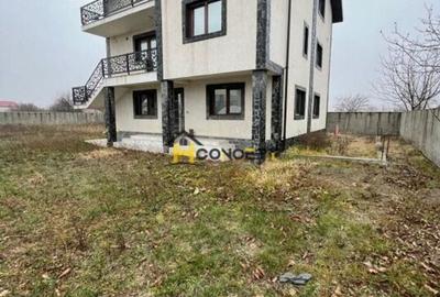 Casa individuala + teren 400 mp Cornetu Ilfov - 4