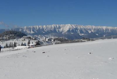 Teren de 5200 mp, în Fundata - 7