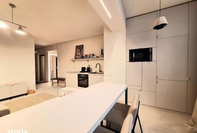 Apartament cu 2 camere, mobilat în Decebal - 12