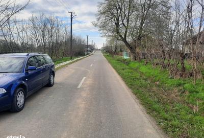 Teren de 3483 mp, în Medieșu Aurit - 1