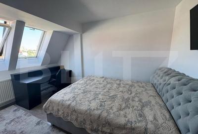 Apartament de 2 camere, decomandat, 40 mp, zona centrala - 1