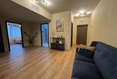 Apartament cu 3 camere, mobilat, acces facil catre parcul Herastrau - 4