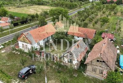 Casă cu 3 camere cu Canalizare în Babșa - 1