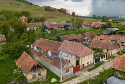 Casa spatioasa cu anexe si gradina in localitatea Ungra/Brasov - 12