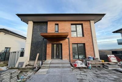 Casa individuala premium de vanzare cu view deosebit in Dezmir 180mp si t. 470mp - 2