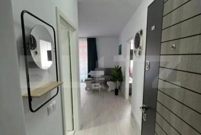 Apartament cu 2 camere semidecomandat în Chinteni - 3