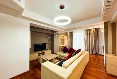 Apartament de inchiriat 3 camere Herastrau Complex Persepolis - 5
