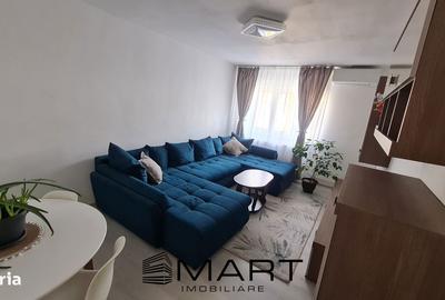 Apartament cu 3 camere, mobilat în Terezian - 6