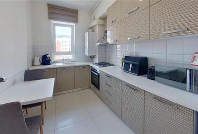 3D! Imobil decomandat, echipat, balcon, boxa, Maurer, Tractorul, Brasov - 2