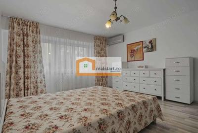 Duplex 4 camere, Metrou Tineretului, langa Parc, Centrala proprie, mobilat - 2