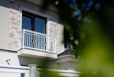 Casa individuala | 4 dormitoare, garaj si teren de 1.000 mp | Com 0% - 26