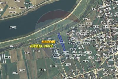 Teren Intravilan 4,007 mp Fughiu, Baraj, Crisu Repede, Vanzare - 2