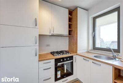 Apartament cu 2 camere, mobilat în Sisești - 1