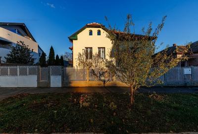 Casa Individuala Exclusiv pentru Birouri-Central | 160 mp & Teren 726 - 2