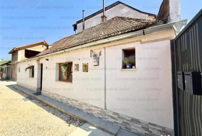 Casă cu 2 camere cu Teren 100 Mp în Central - 11