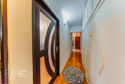 Apartament decomandat, 3 camere, 2 bai, 2 balcoane, BANU MARACINE - 11