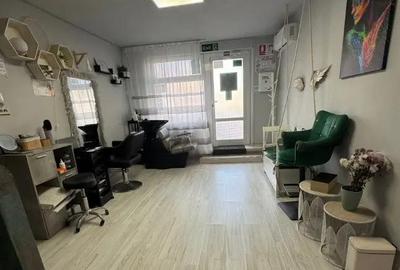 Spațiu comercial, de 46 mp, în Podu Roș - 5