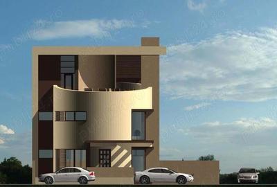 Vand Vila metrou pantelimon 250 metri utili teren 400 mp metrou pantelimon - 6