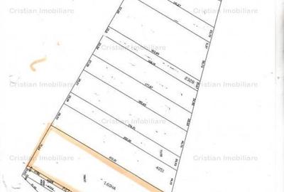 Teren intravilan de 16000 mp, în Vărsătura - 1