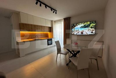 Apartament cu 2 camere, 51 mp, prima inchiriere, zona Vivo - 1