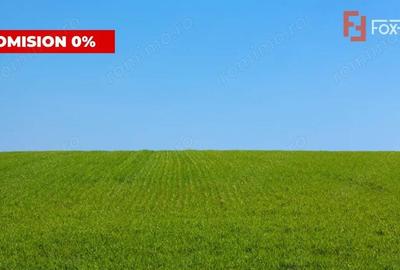 COMISION 0% Teren extravilan 23.200 mp, cu 2 fronturi, zona Sag Centura - 1