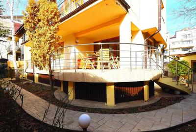 Vila cu 9 camere, 5 bai | D+P+1+M | 416mp teren - 4