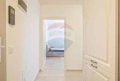 Apartament cu 2 camere semidecomandat, mobilat în Avantgarden - 15