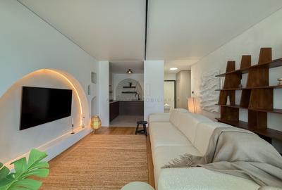 Apartament cu 2 camere semidecomandat, mobilat în Barbu Văcărescu - 7