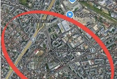 Spațiu comercial, de 26 mp, în Mihai Bravu - 1