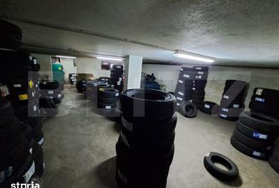 Spațiu comercial, de 228 mp, în Semicentral - 8