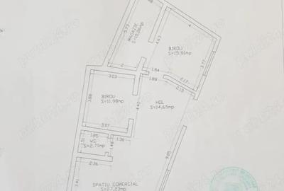 SPATIU COMERCIAL DE INCHIRIAT | ZONA FLAMANDA - 3