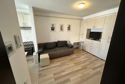 Garsonieră în Bucșinescu - 2