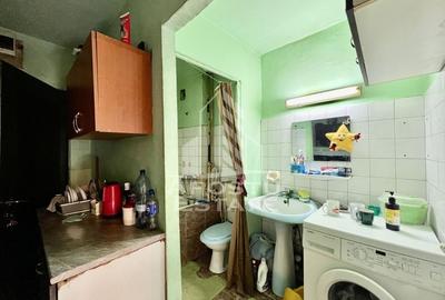 Apartament o camera, etaj 2, bloc anvelopat, Complexul Studentesc - 3