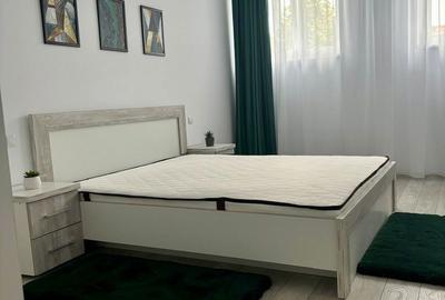 Apartament cu 2 camere, mobilat în Central - 4