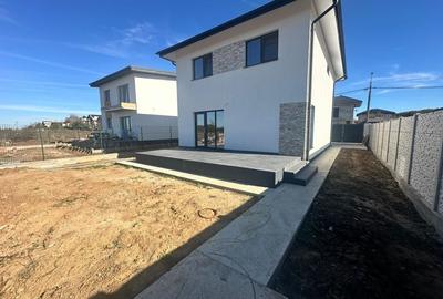 CASA INDIVIDUALA MAGURELE, 4 CAMERE, NOU, TOATE UTILITATILE, COMIS 0% - 3