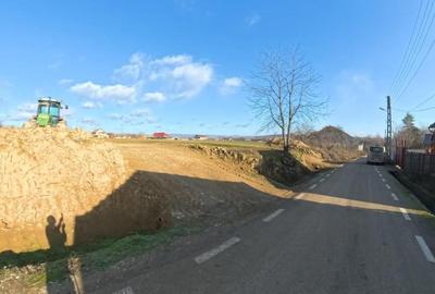 Teren de 1289 mp, în Dușești - 2