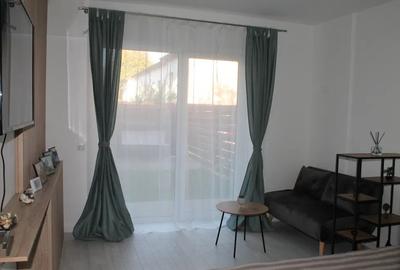 Garsonieră decomandată, mobilată în Popești-Leordeni - 2