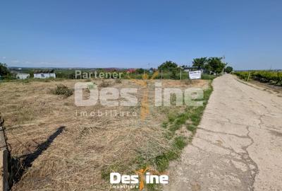 Teren Construcții intravilan de 974 mp, în Bârnova - 7