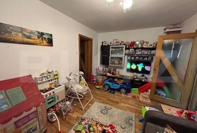 Apartament cu 2 camere semidecomandat, mobilat în Aleea Trandafirilor - 2