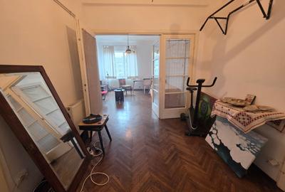 Apartament cu 3 camere semidecomandat, mobilat în Unirii - 3