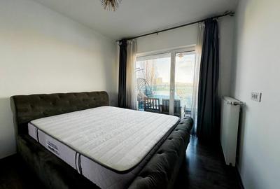 Apartament cu 2 camere decomandat, mobilat în Floreasca - 10