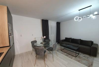 Inchiriez apartament 2 camere Soporului, parcare subterana inclusa