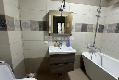 Copou - Aleea Sadoveanu, bloc nou, 2 camere cu parcare, prima inchiriere - 10