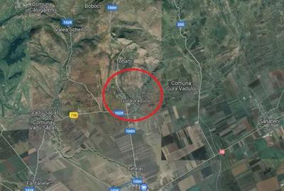 Vanzare 50 Ha pasune, judetul Prahova - 1